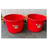Pair of New Muck Tubs