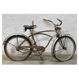 Early Schwinn Boys Bike