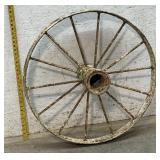 Iron Wheel 32ï¿½