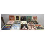 Record Albums - pick up in building