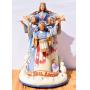 Jim Shore America Musical Figure