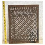 Floor Register (Iron) 20/26