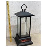 Duraflame Electric Infrared Lantern Heater