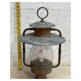 Pole Light Top