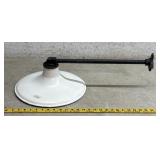 Industrial gas station Light