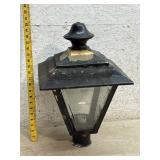 Pole Light Top