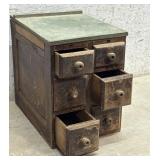 Drawers cabinet 10/15/14