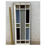Colored Glass Window 15/40