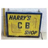 Harryï¿½s CB Shop 27/9/19 - needs repair