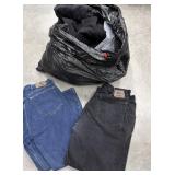 Menï¿½s jeans- surprise bag- no time to sort
