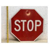 Stop Sign 30ï¿½