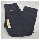 New Dickies pants- relaxed fit, size 34x30