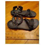 Vionic Adjustable Lds Sandal - Sz 7.5