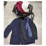 Surprise bag of menï¿½s dress clothes- no time to
