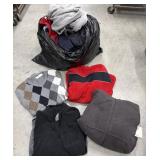 Menï¿½s surprise bag of sweatshirts, sweaters- no