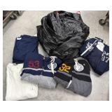 Menï¿½s sweatshirts, tops, sweatpants surprise bag!