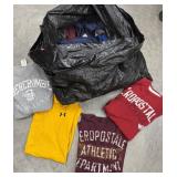 Surprise bag- menï¿½s clothing, no time to sort
