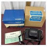 Yashica 35 Lynx-5000 camera