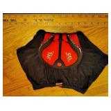 VeoBike Cyclist Shorts-Sz L