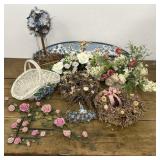 Brackets, wreaths, etc...