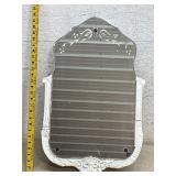 Etched Mirror