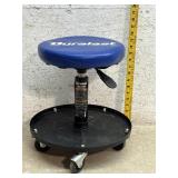 Duralast Pneumatic Creeper Seat