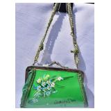 Victorian Watkins Glen Souvenir Purse