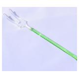 Vintage Glass Fork