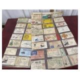 Citizen Band (CB) radio QSL cards