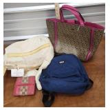 Purses 1 stained