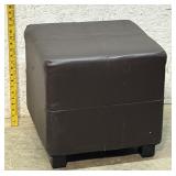 Brown Foot Stool 18/18