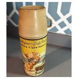 Vintage 1950s Roy Rogers Dell Evans double R bar,