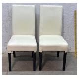 Pair of Dinning Chairs