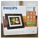 Philips digital photo frame *appears new