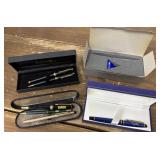 I-mark, Waterman, Oryx, Gatx etc pens