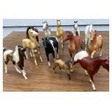 Breyer horses and others