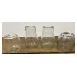 Railroad lantern shades - Including Dietz loc-non