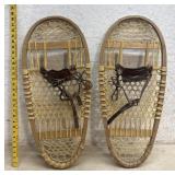Swenson & Swenson ( bear paw) Snowshoes