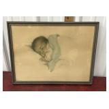 Bessie Pease Gutmann ï¿½A Little Bit of Heavenï¿½