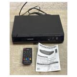 Magnavox DVD Player w/ remote
