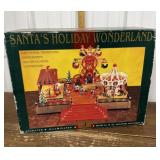 Maisto Santaï¿½s Holiday Wonderland- in original