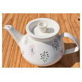 Vintage Franciscan Tea Pot