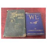 Charles A. Lindbergh ï¿½Weï¿½ and Waverly Novels