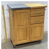 Roll around Kitchen Island 31/18/37