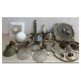 Box of Lighting Parts
