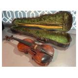 Fritz Pulpaneck???? Early/Early Violin & Case