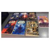 Star Wars tales/classic Star Wars and more.