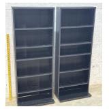 Modern Bookshelfï¿½s 20/6/50 (2)