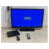 Element LED 32ï¿½ Television w/ Sony Blue-Ray DVD