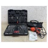 Durabuilt Wrench Set & Black & Decker Drill